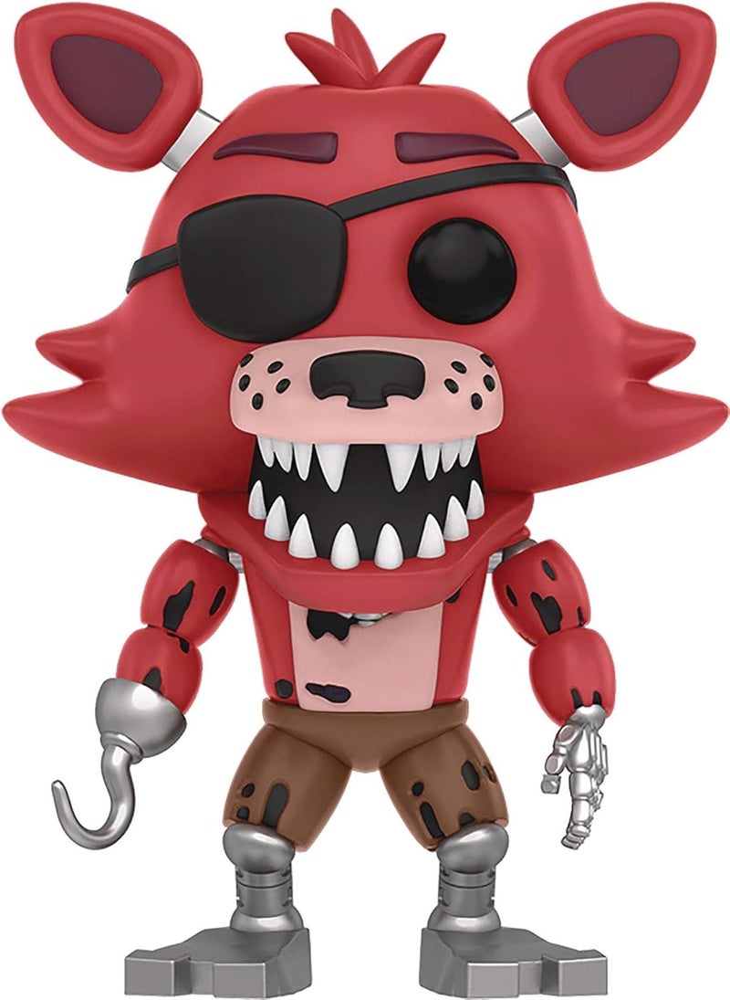 Funko Pop! Games: Five Night at Freddy's - Foxy The Pirate, Collectable Vinyl Figure - Gift Idea - Toys for Kids & Adults 11032 - Image 2